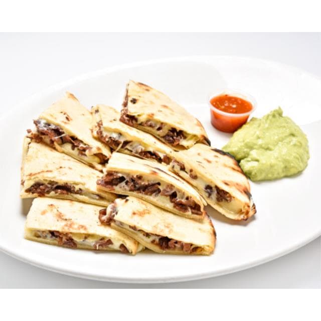 MULITAS DE CARNE ASADA