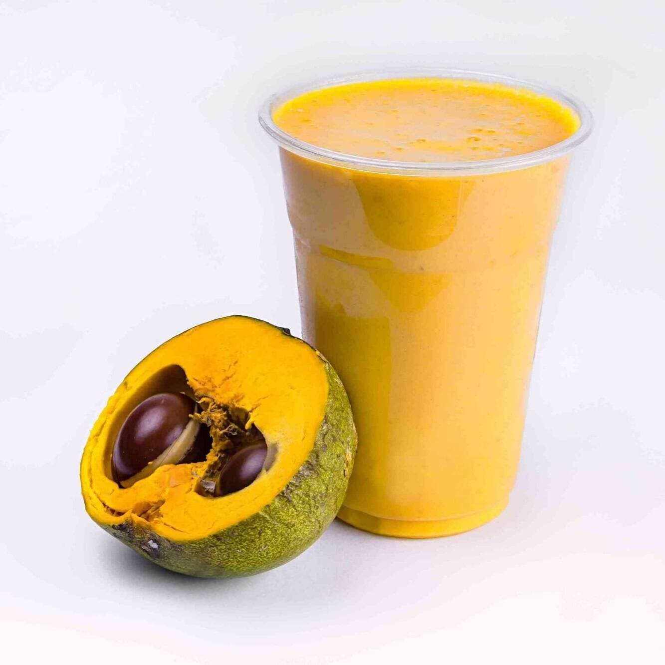 Batido de Lúcuma