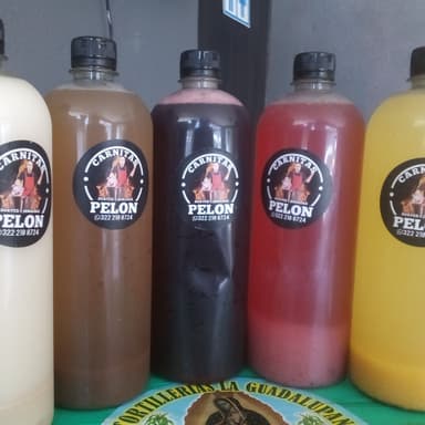 Agua del dia 1 L