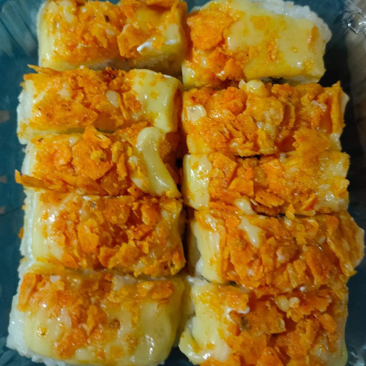 Dorito Roll