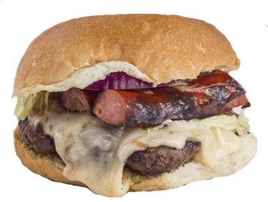 Mega Burger