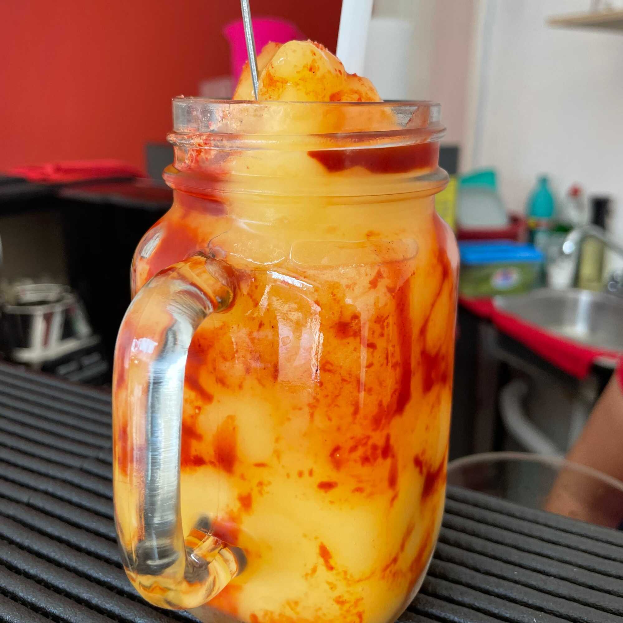 SMOOTHIE DE MANGO