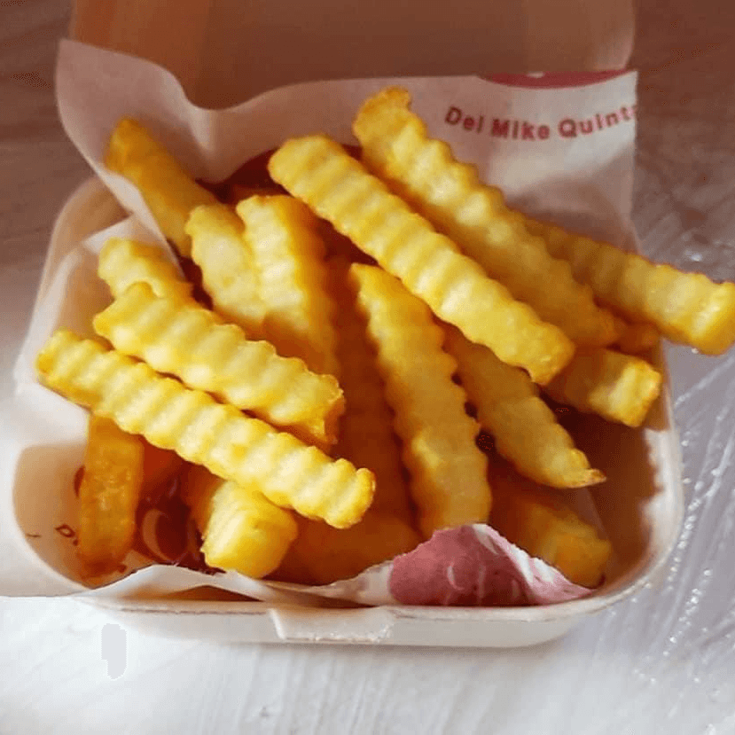 Papas a la francesa