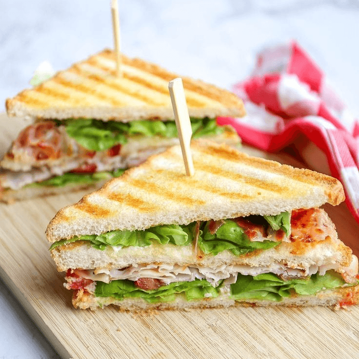 Sándwich Individual