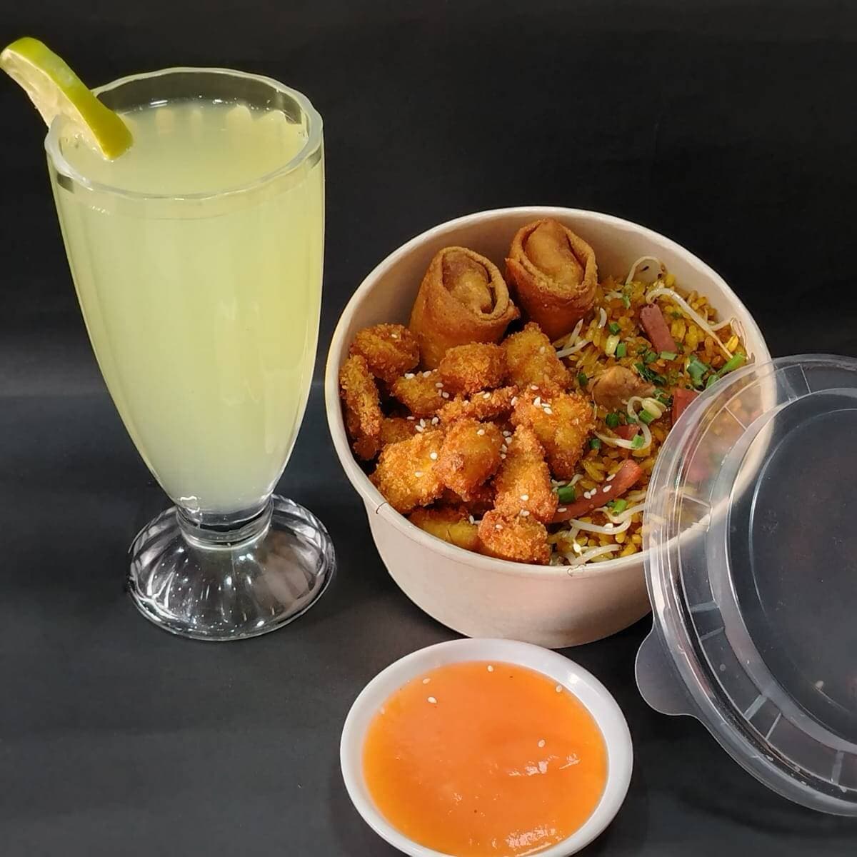 BOWL MIX LUMPIAS