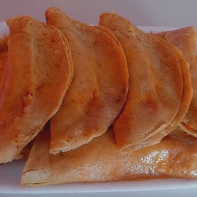 Paquete de 10 de chicharrón