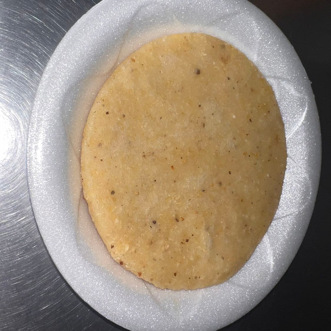 Arepa Frita