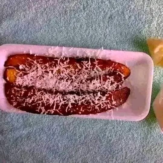 Plátano Frito 1️⃣ Pz