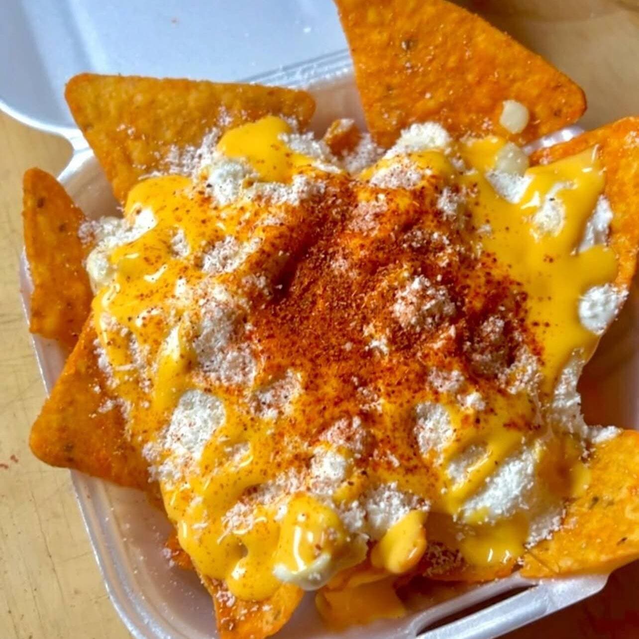 Elote Dorimendigo