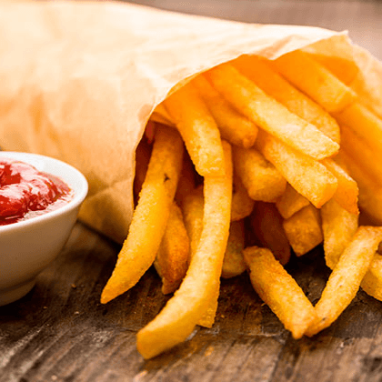 Orden Papas Francesa 100g.