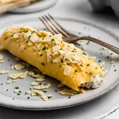 Omelette del Patrón