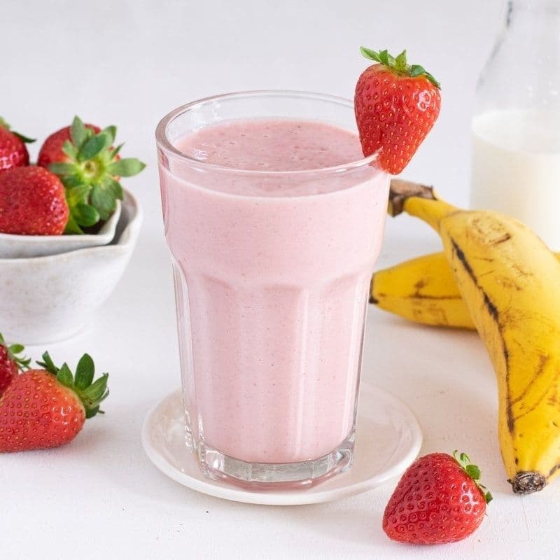 Licuado de Plátano