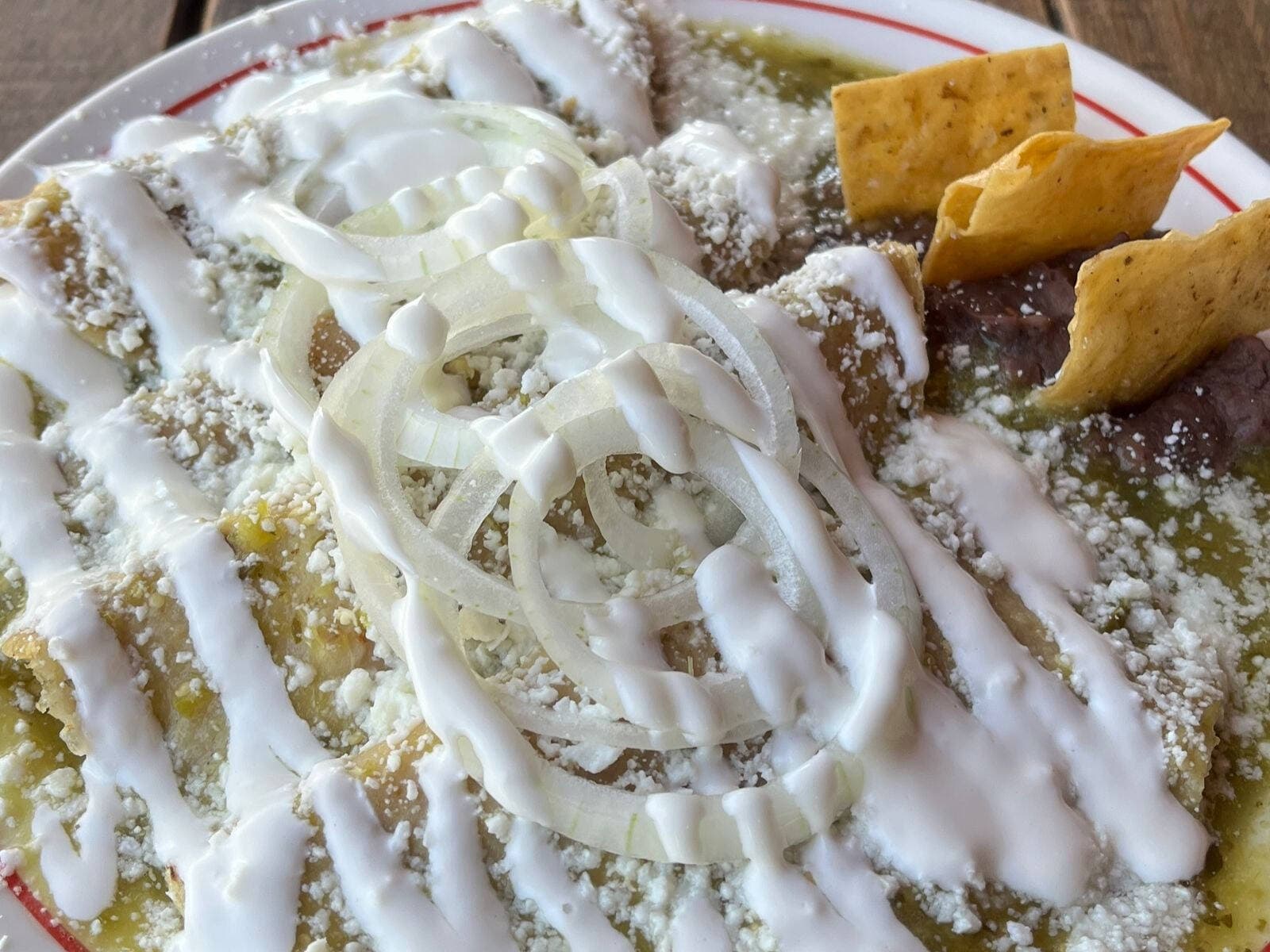 La Santa Enchilada