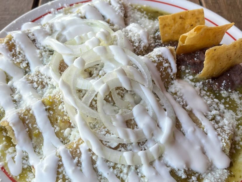 La Santa Enchilada