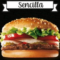Combo 3 Hamburguesas Sencillas