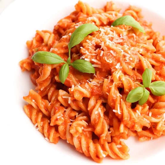 Fusili Arrabiata
