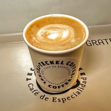 ESPRESSO MACCHIATO