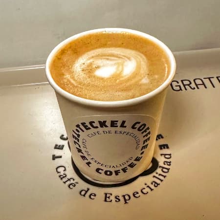 ESPRESSO MACCHIATO