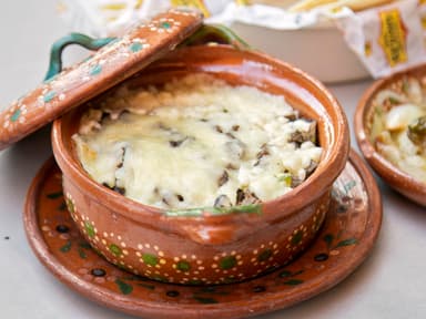 Cazuela Individual