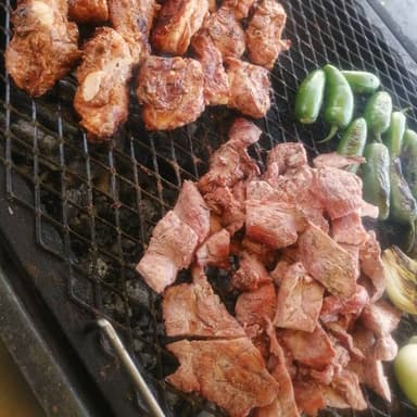 1 Kg Arrachera Asada