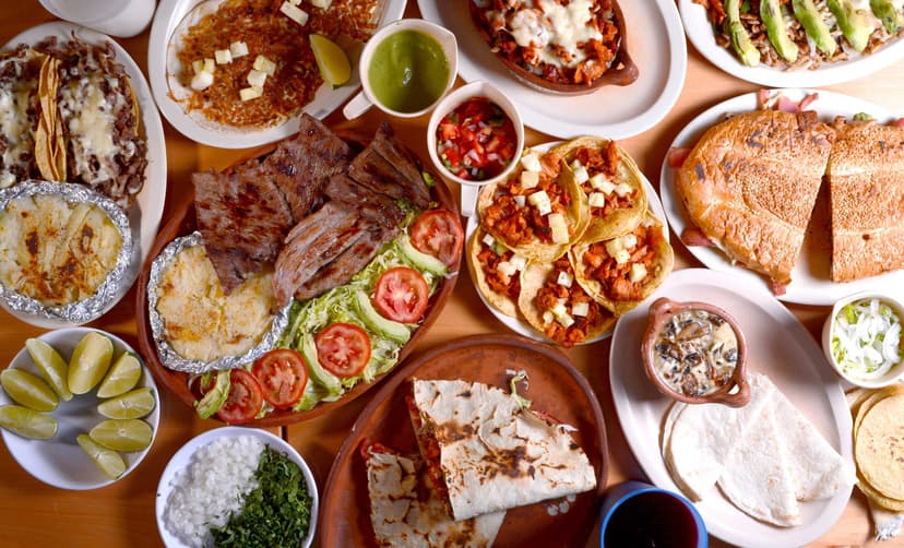 Taquería La Flamita Mixe