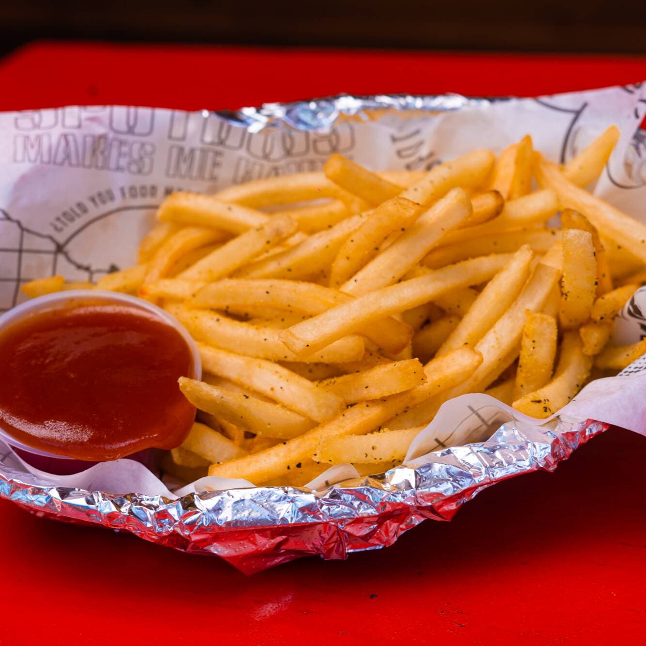 Papas a la Francesa
