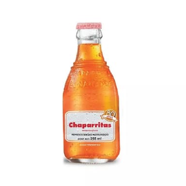 Chaparrita de naranja