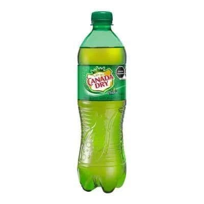 Canada Dry Ginger Ale de 600ml
