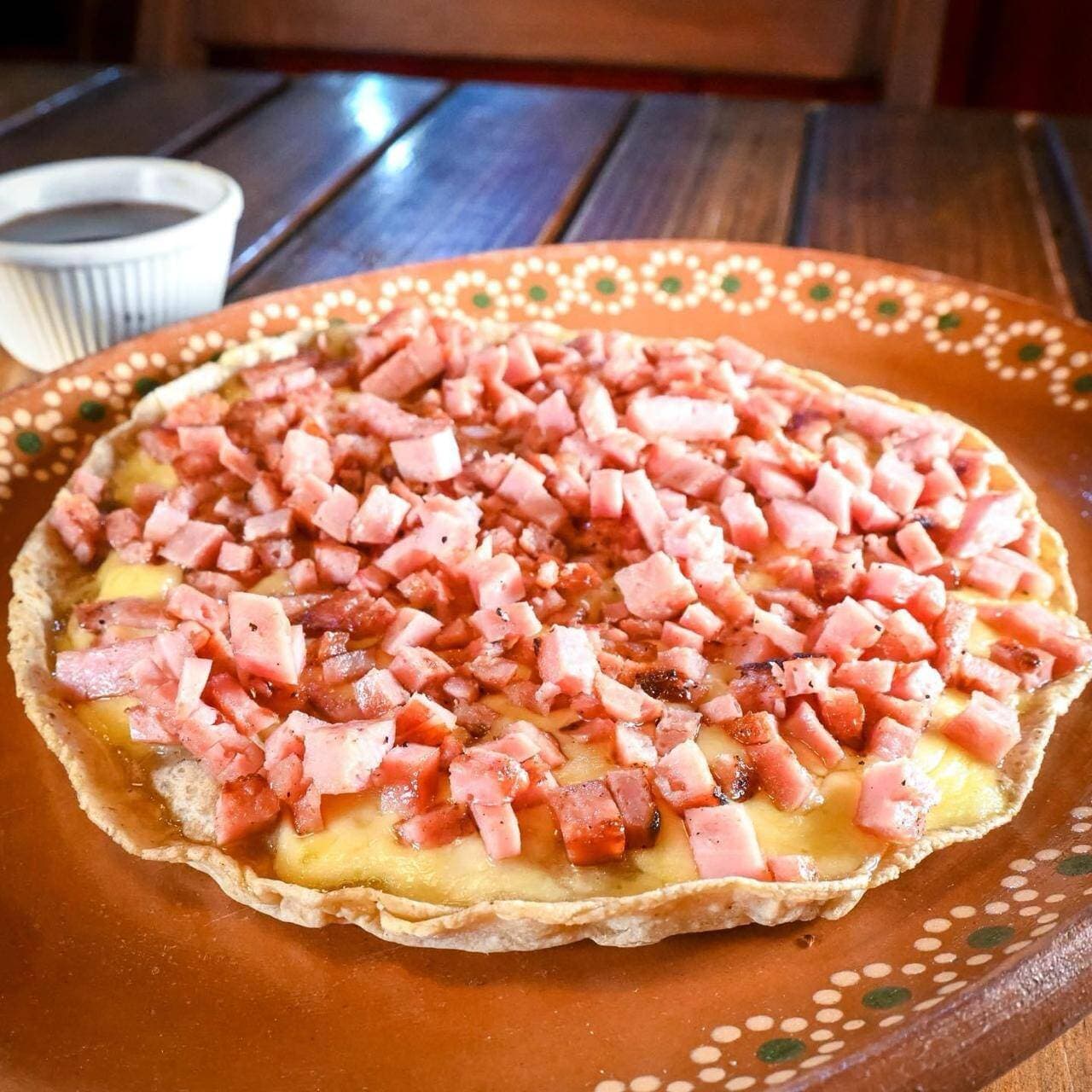 PELLIZCADA CHORIZO