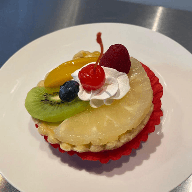 Tartaleta de Frutas