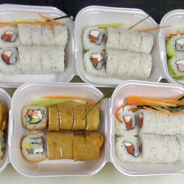 Ensalada Sunomono