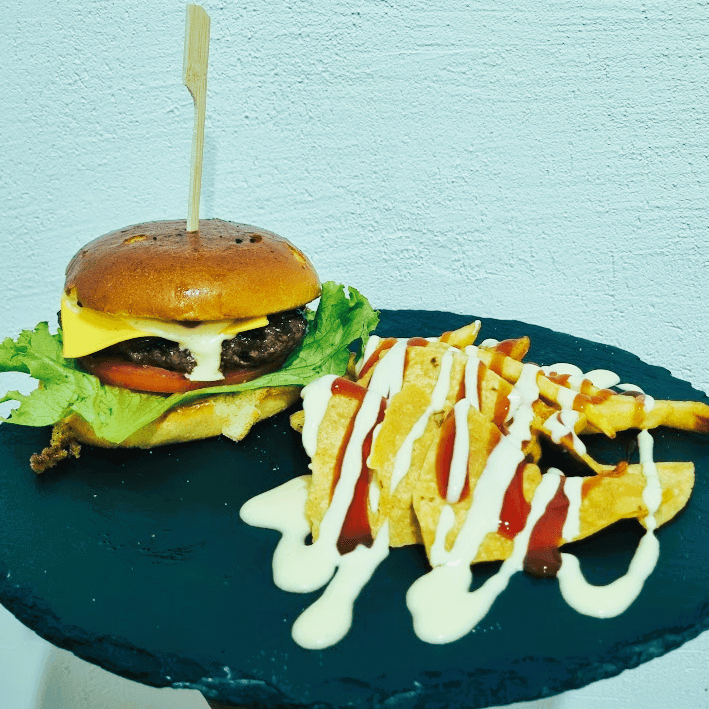 Chesse Burger
