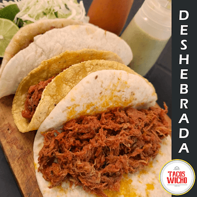 DESHEBRADA