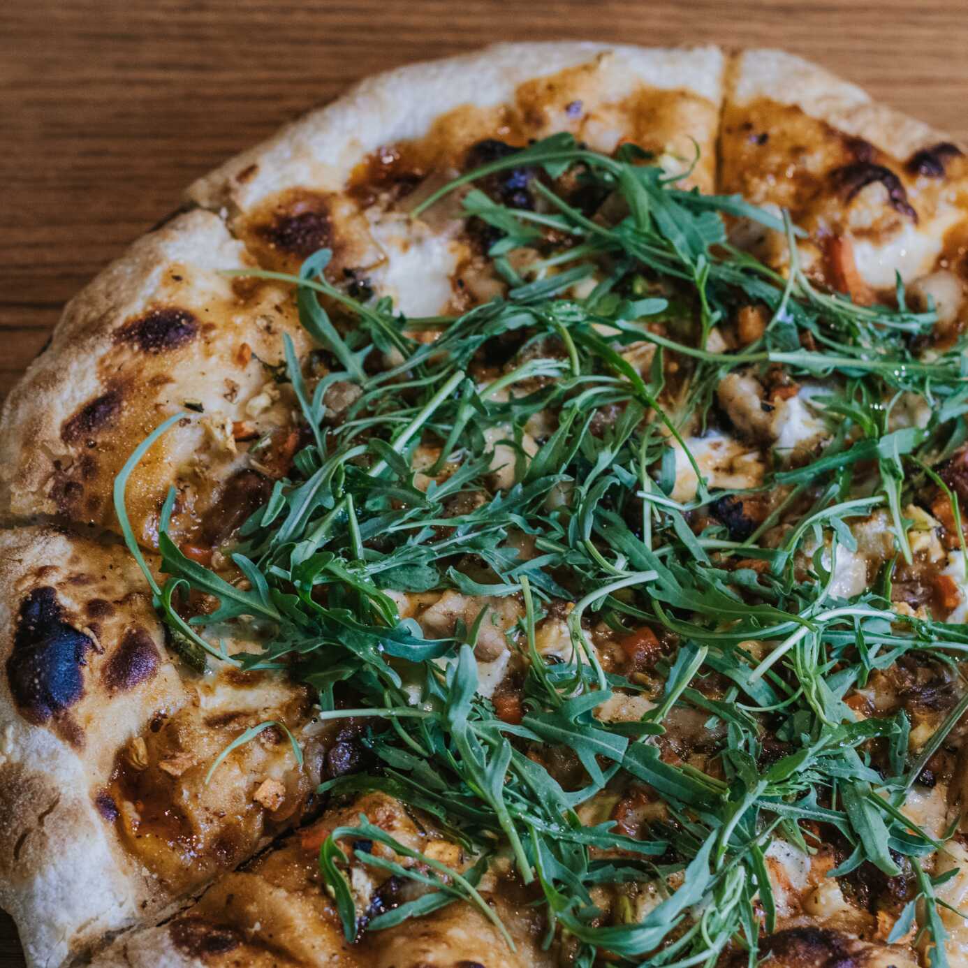 Pizza Villa Union