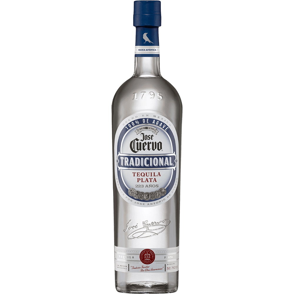 JOSE CUERVO TRADICIONAL PLATA TEQUILA 950 ML