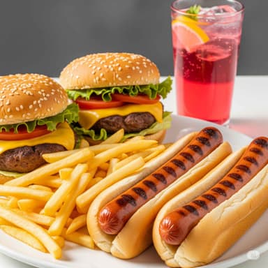 Combo Hot Para Compartí