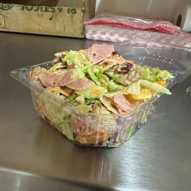 Ensalada de Pollo Chica
