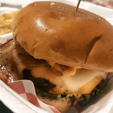 Hamburguesa Explosiva