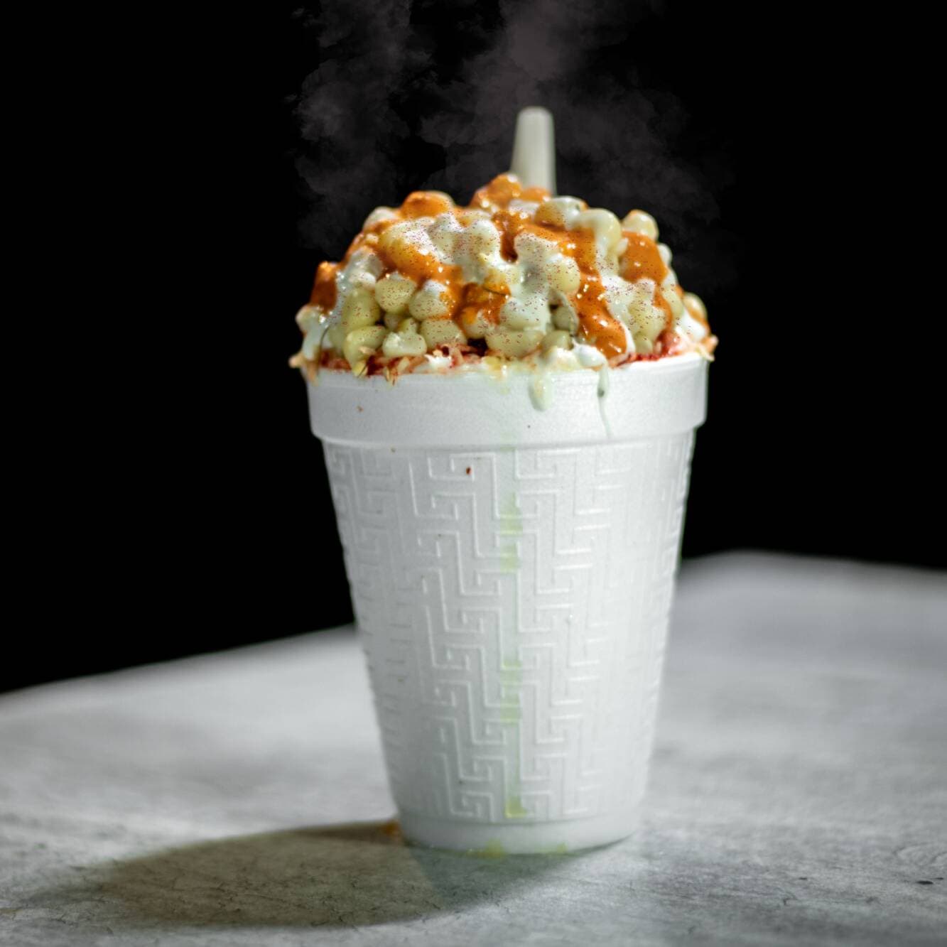 Elote en Vaso 8