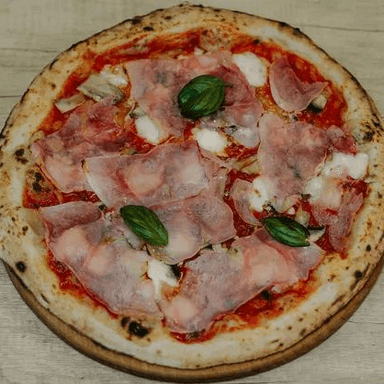 Prosciutto cotto