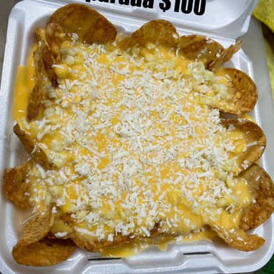 Maruchan con Elote