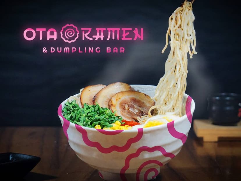 OTA RAMEN & SUSHI