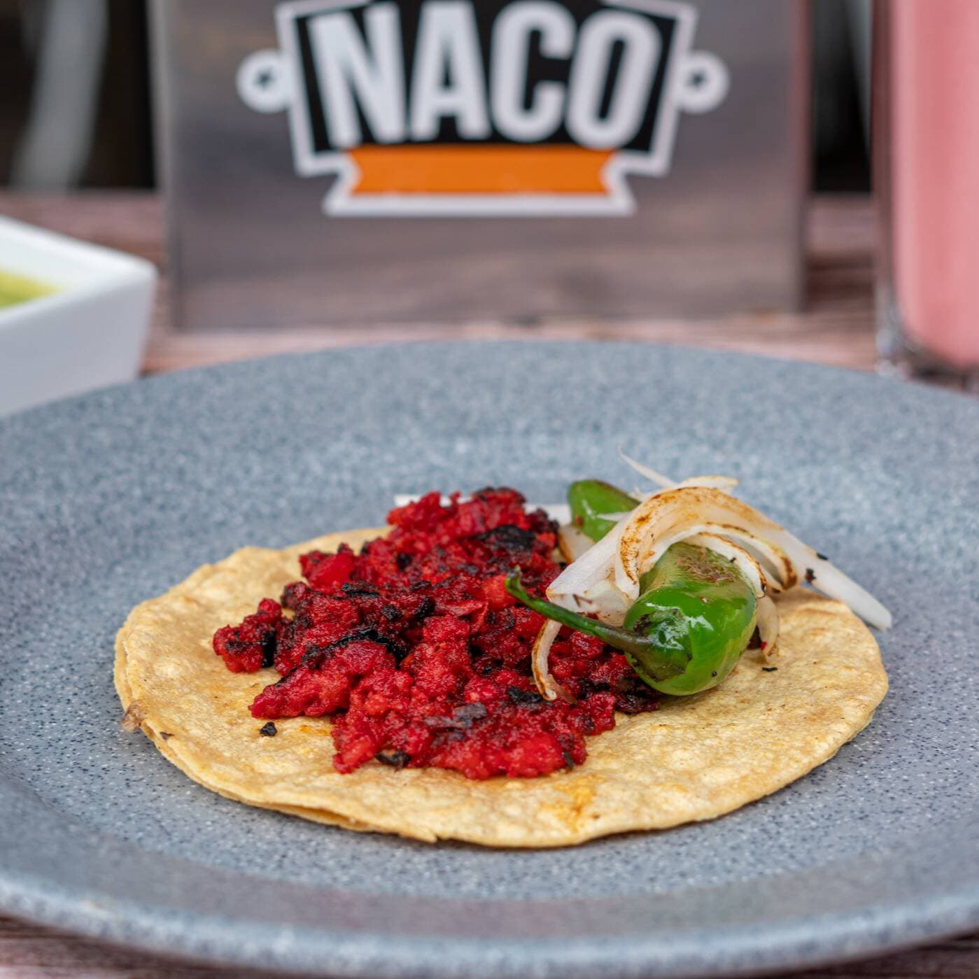 Taco Longaniza
