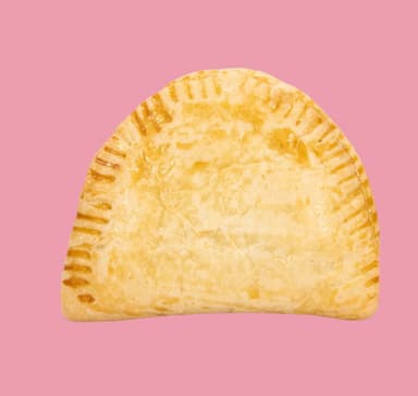 Empanada de Fresa