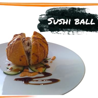 SUSHI BALL