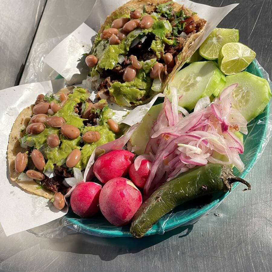 Taco de Cabeza