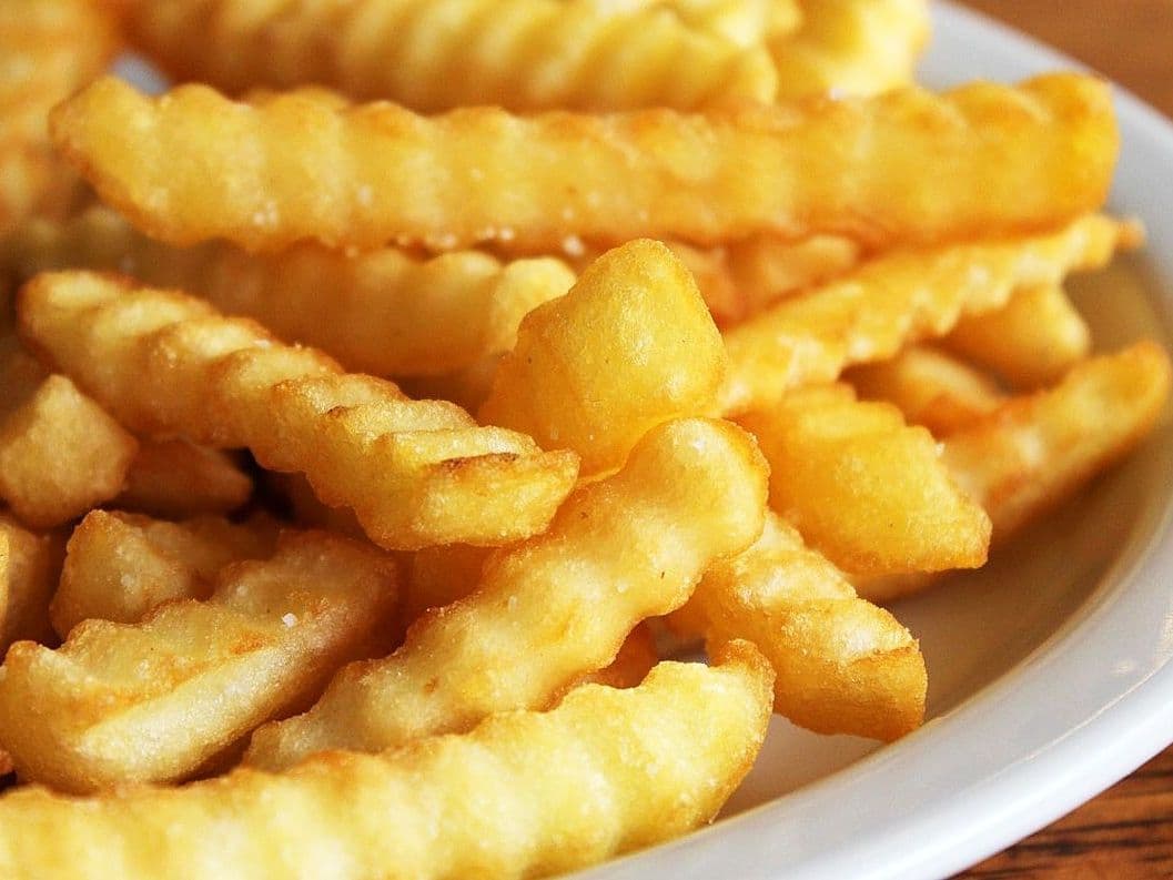 PAPAS A LA FRANCESA
