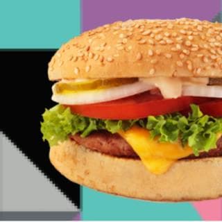 HAMBURGUESA DE LUXE