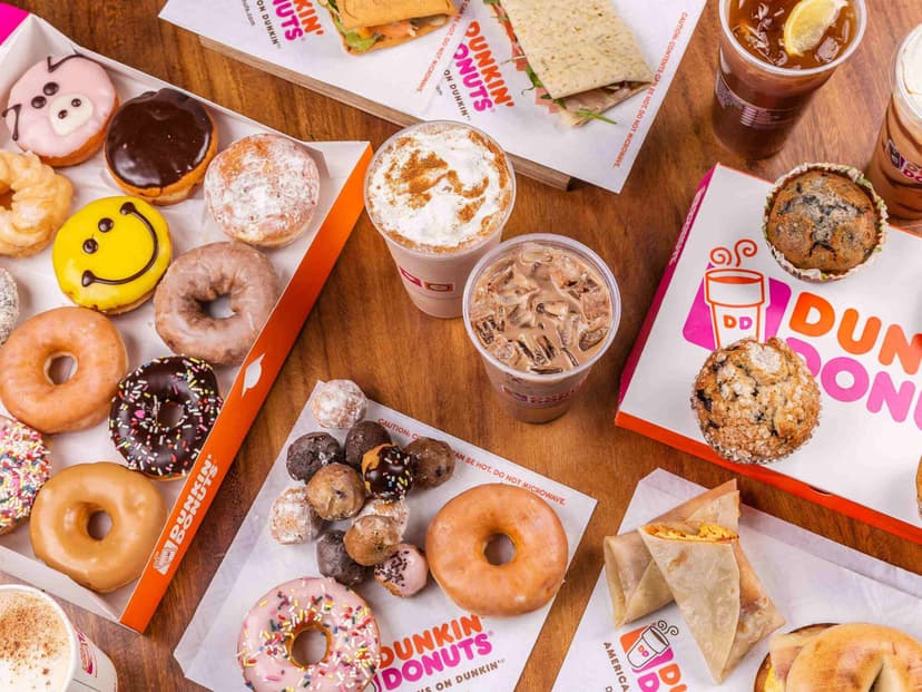 Dunkin' (Kabah)