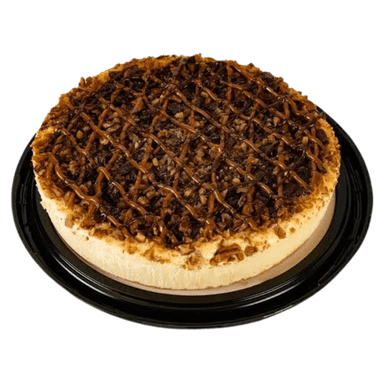 Rebanada de Cheesecake Tortuga de Costco de 250g